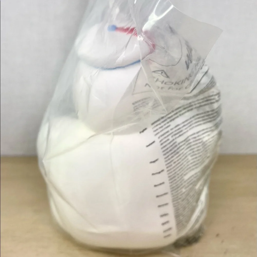 Ghostbusters Afterlife 2021 Mini Stay Puft Popcorn Bucket Cinemark SEALED & NEW - Picture 3 of 8